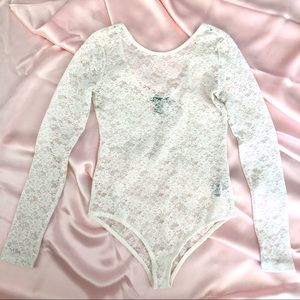 Lace Bodysuit